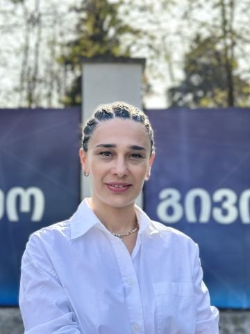 ნინო გვაგვალია